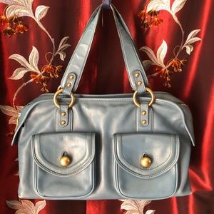 Mark Jacobs leather bag